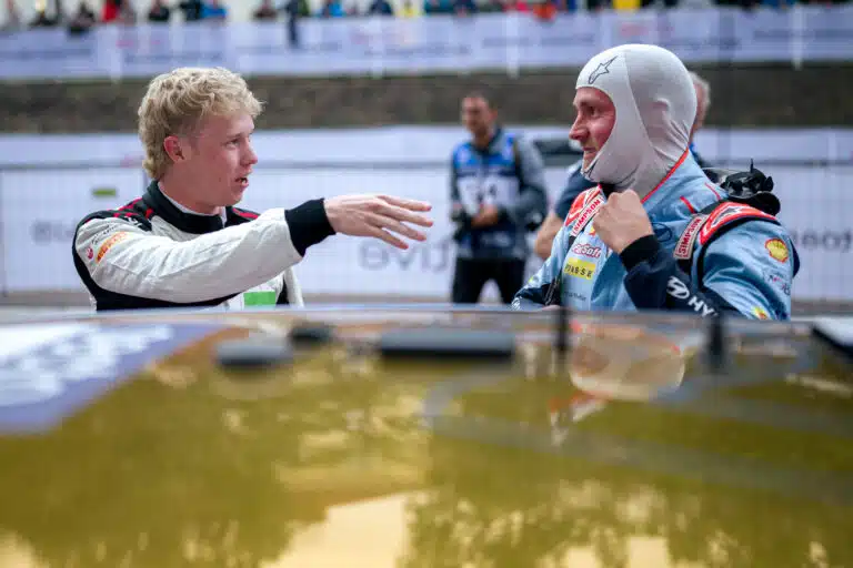 Kalle Rovanperän puheet Juha Kankkusesta herättivät ihmetystä