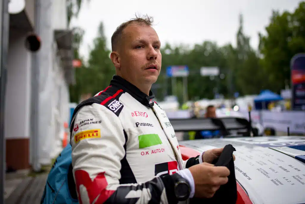 Jonne Halttunen julkaisi karun päivityksen Safari-rallista – ”Painajainen”