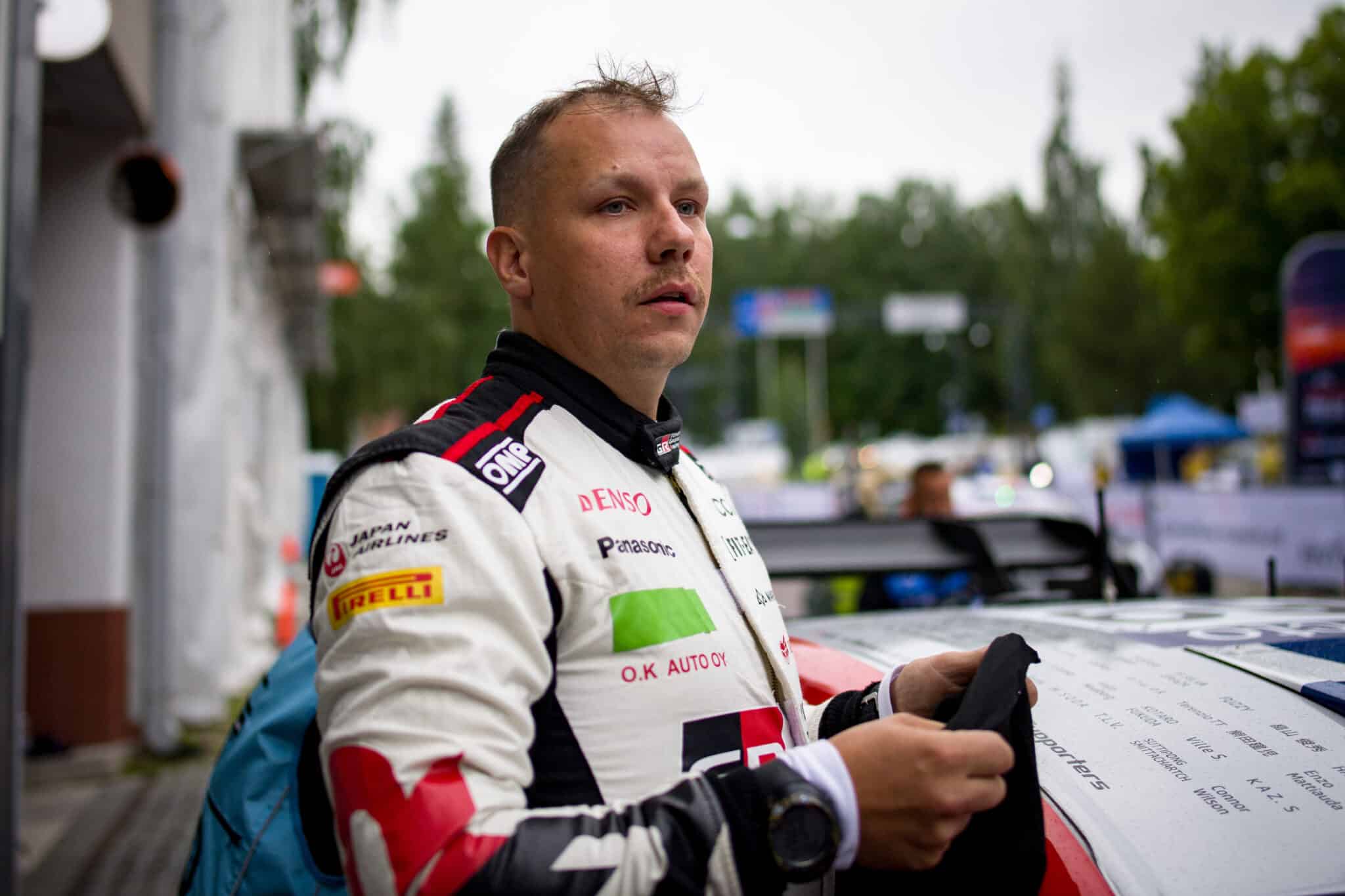 Jonne Halttunen latasi IS:lle karun väitteen Kalle Rovanperästä