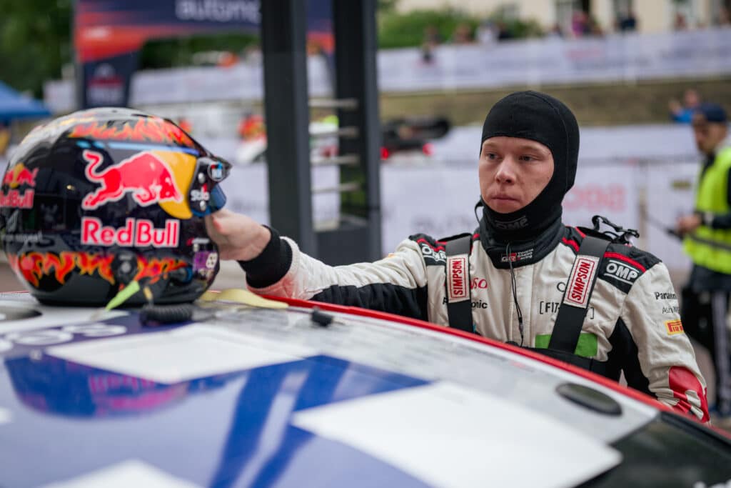 Kalle Rovanperä myönsi karun totuuden ennen Safari-rallia