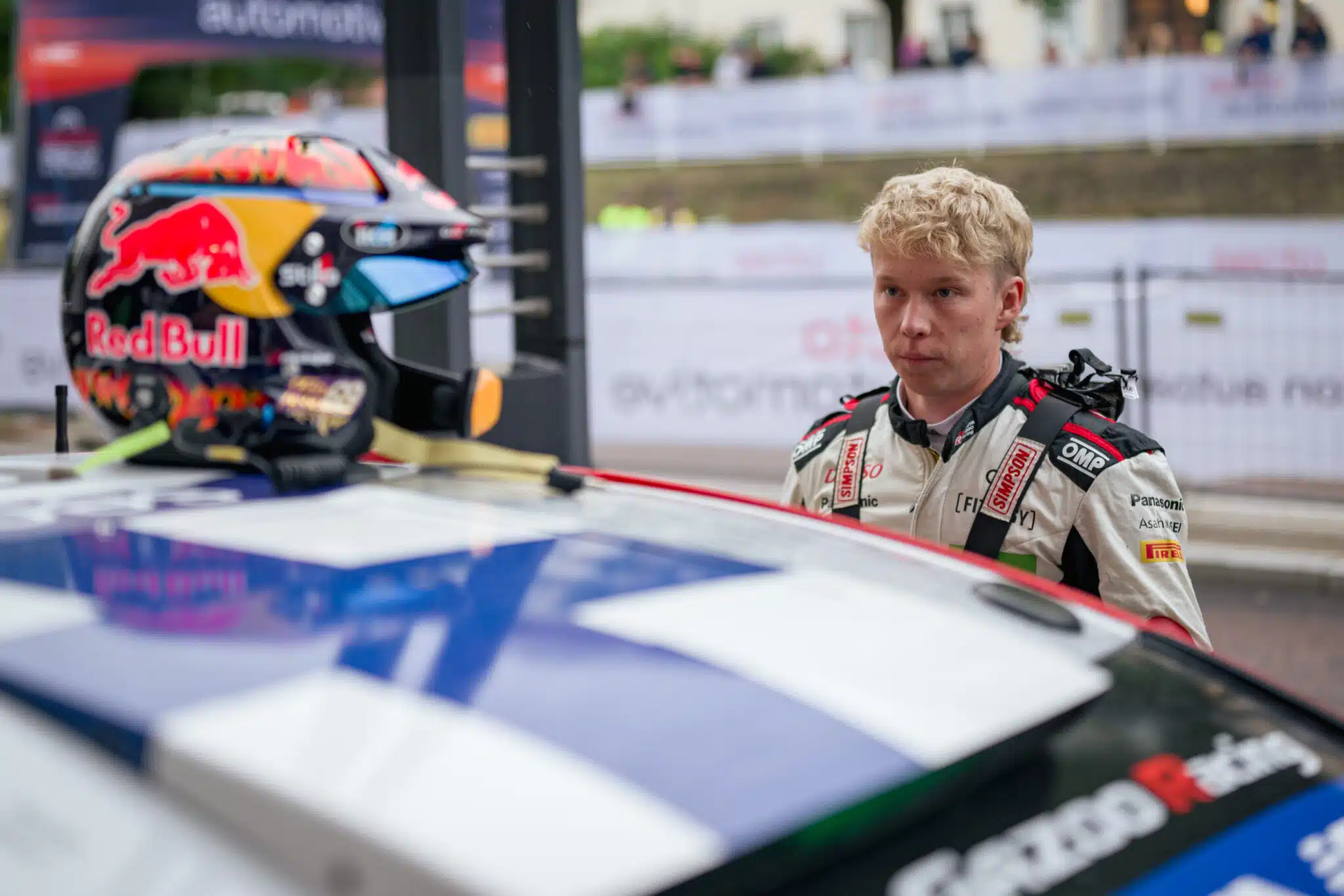 Kalle Rovanperälle täysin uusi haaste – rallilegendalta varoituksen sanoja