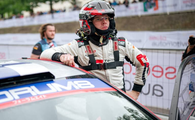 Jari-Matti Latvala myönsi – teki virheen Kalle Rovanperän suhteen