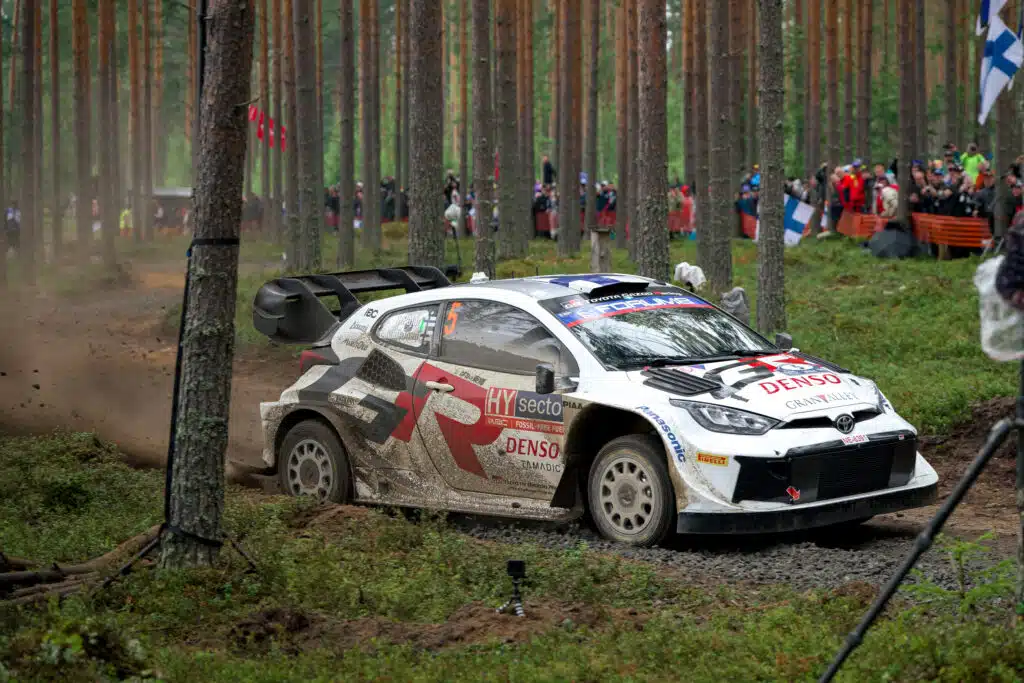 Rallitähti myönsi suoraan – haluaa kostaa Sami Pajarille