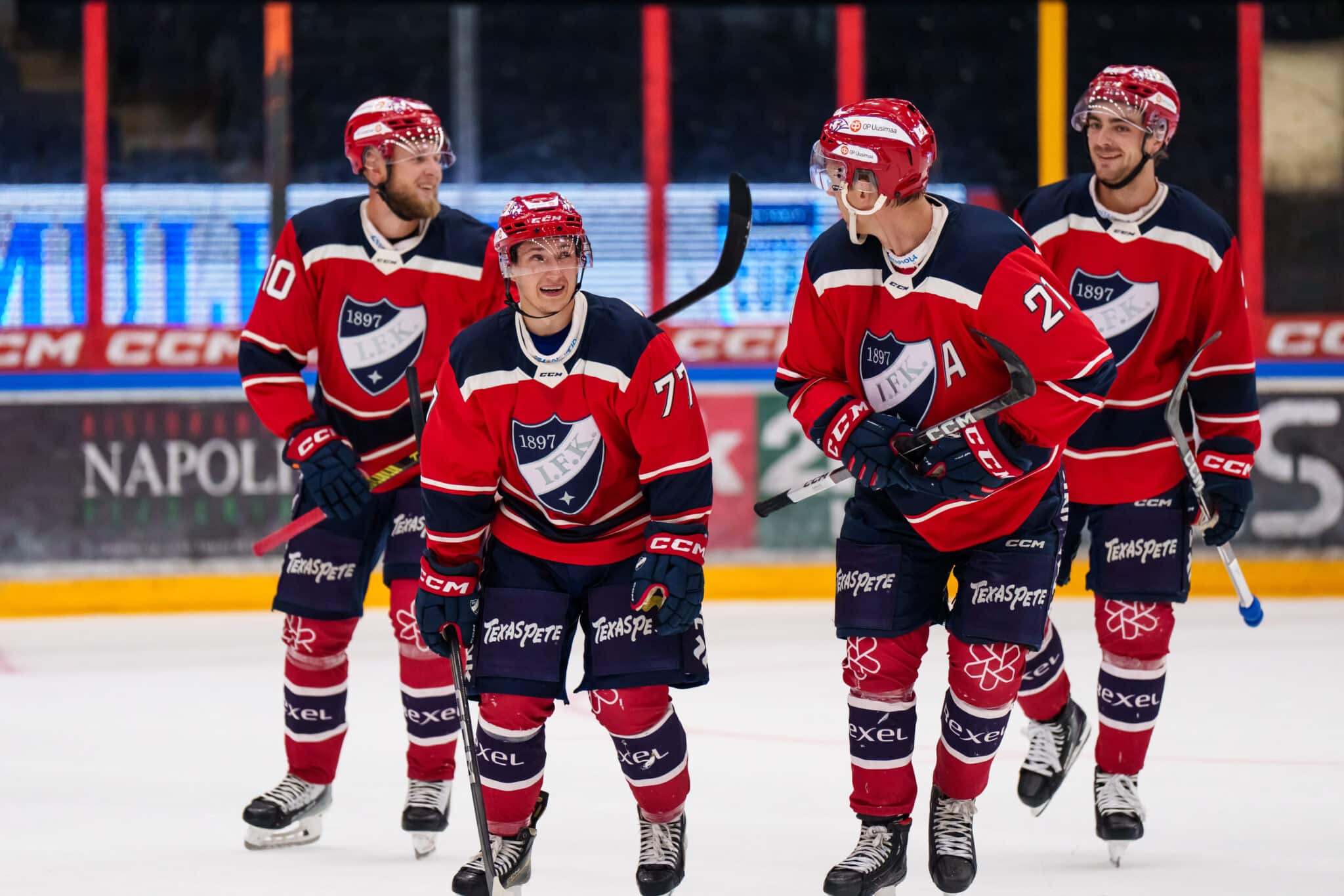 HIFK:n uusista hankinnoista hämmentävä paljastus – ”Aivan järkyttävää”