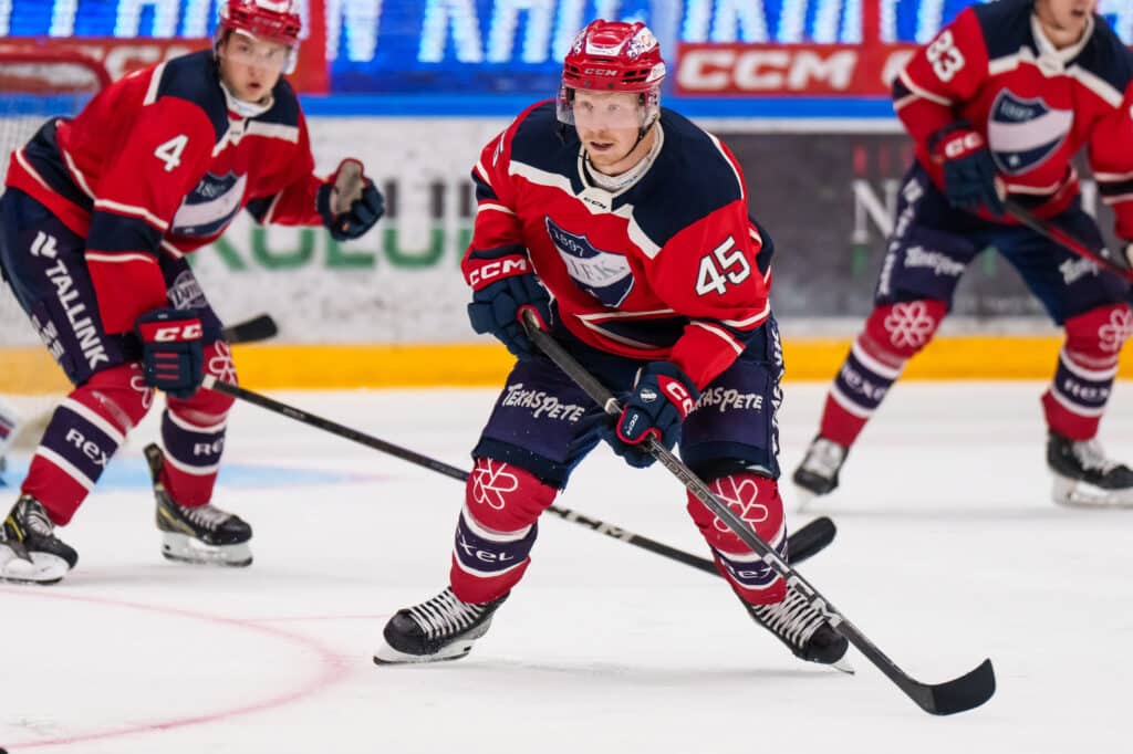 HIFK näytti hauista – Lauri Marjamäen suojateille nöyryytys