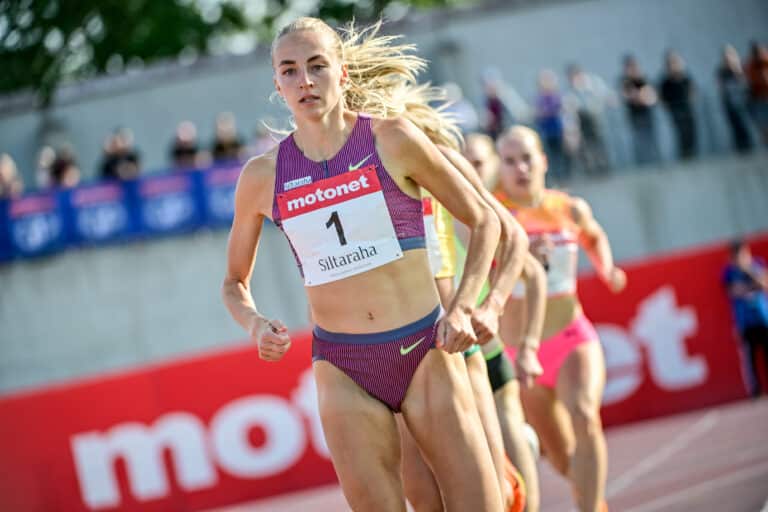 Eveliina Määttänen pettyi – ”Harmitus jäi”