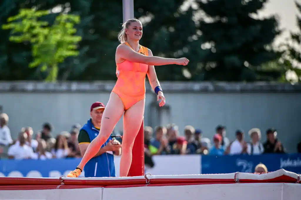 Wilma Murto kuuli Armand Duplantisin sanoista – vastaus IL:lle oli selvä