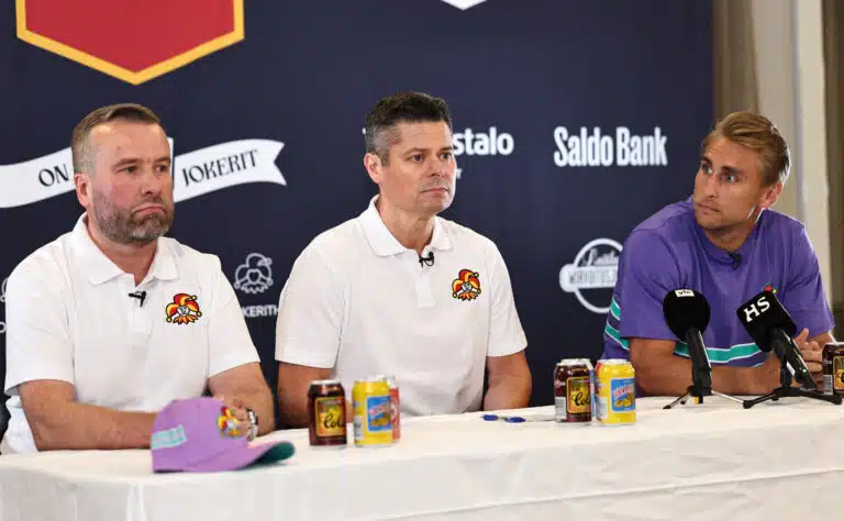 Nyt se on varmaa: Jokerit teki ison peliliikkeensä