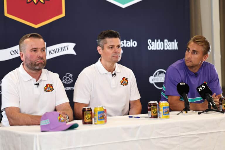 Nyt se on varmaa: Jokerit teki ison peliliikkeensä
