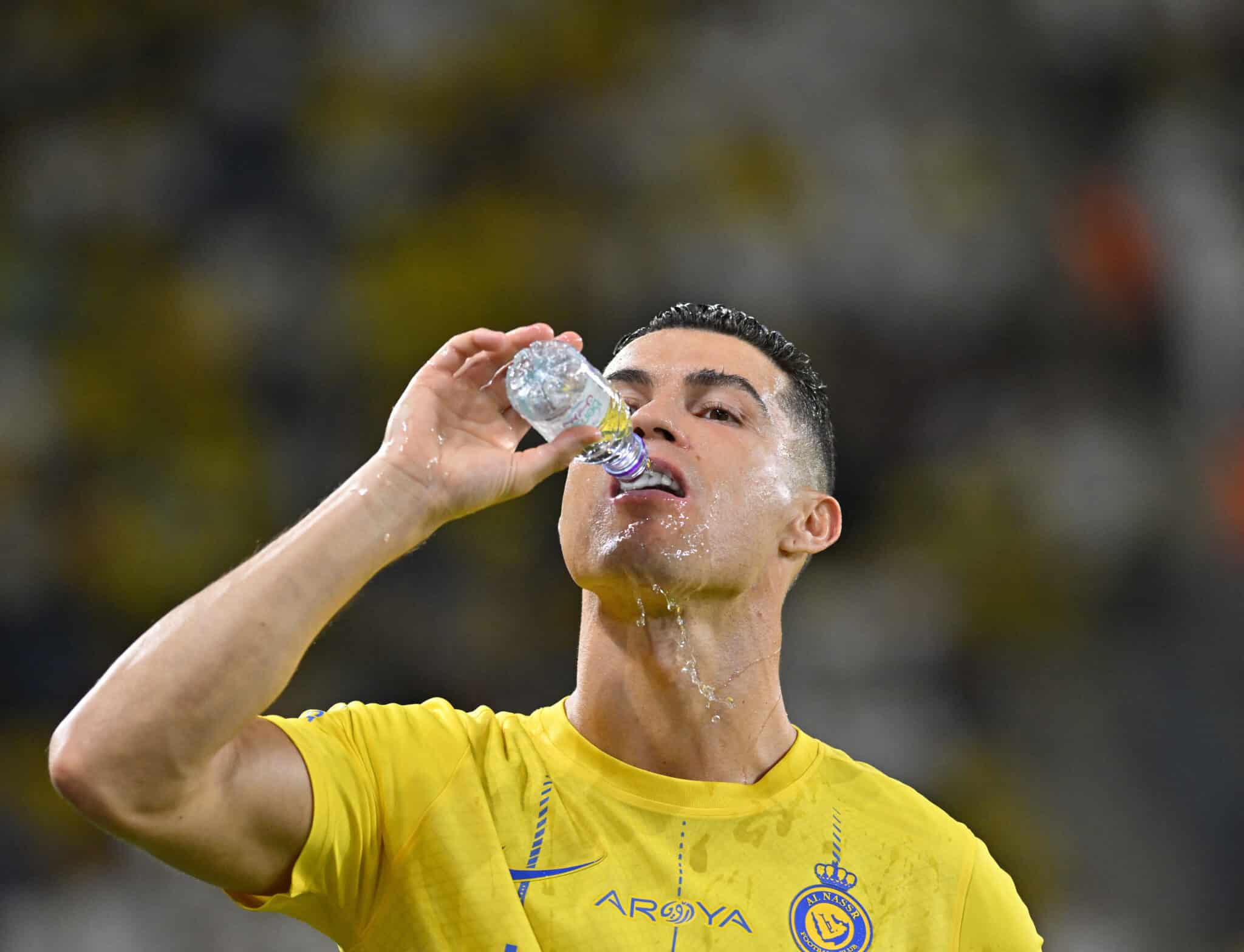 Cristiano Ronaldon ikävä temppu puhuttaa – ovatko seuraukset kovat Saudi-Arabiassa