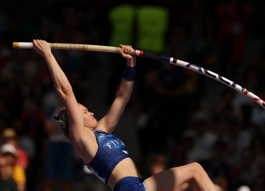 Tätä ei TV:ssä nähty – IL: Wilma Murto romahti tämän eleen jälkeen