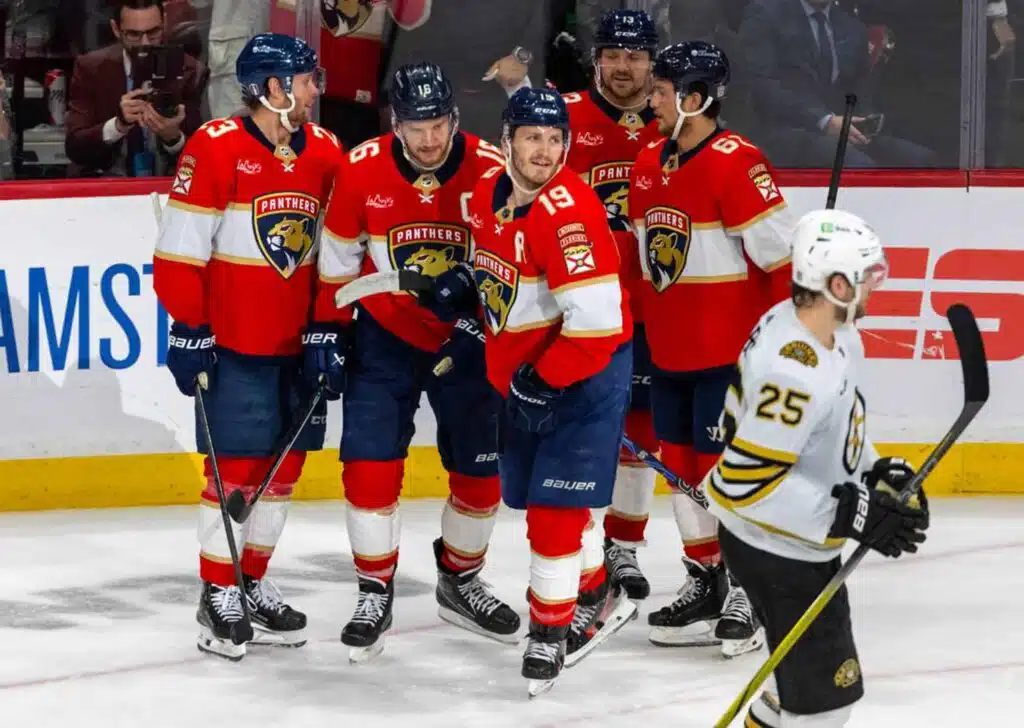 Asiantuntija: Florida Panthers ilmoittaa kohta ikävän uutisen