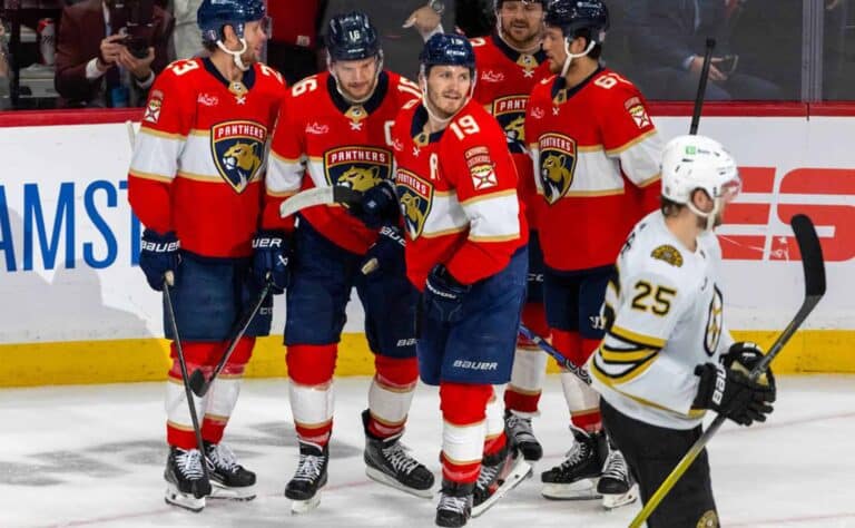 Yksi kuva oli liikaa – Florida Panthers antoi välittömästi potkut