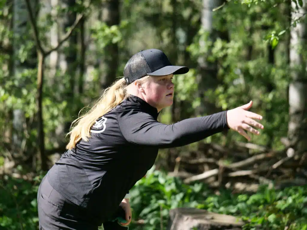 MM-kultaa: Eveliina Salonen teki suomalaista urheiluhistoriaa – ”Olen unelmoinut tästä koko elämäni”