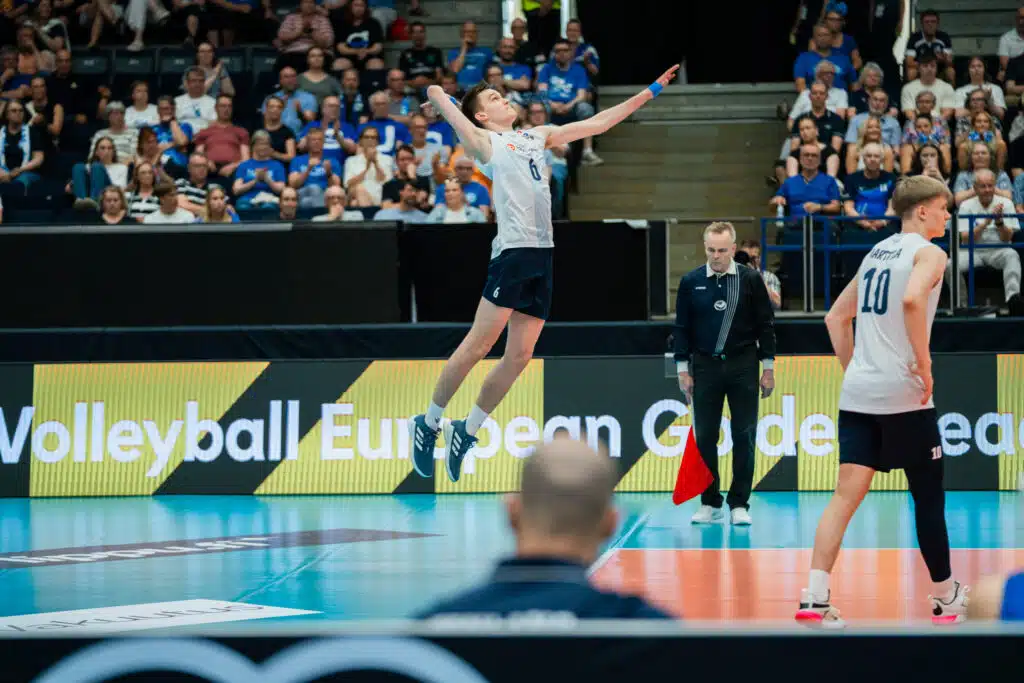 Haastattelu: Akaa-Volleyn Petteri Tyynismaa janoaa MM-paikkaa: ”Koitan vielä nopeuttaa kehitystä”