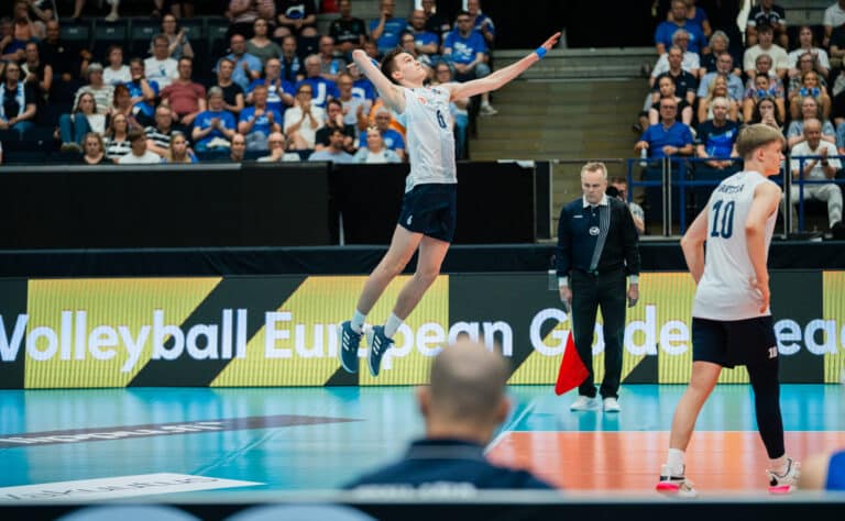 Haastattelu: Akaa-Volleyn Petteri Tyynismaa janoaa MM-paikkaa: ”Koitan vielä nopeuttaa kehitystä”