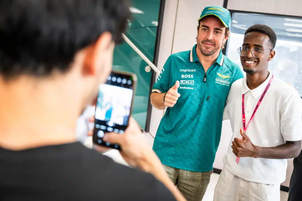 Juoniko Fernando Alonso Valtteri Bottakselle lähtöpassit? Nyt selvisi totuus