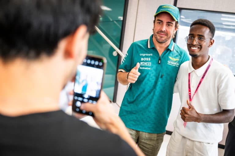 Juoniko Fernando Alonso Valtteri Bottakselle lähtöpassit? Nyt selvisi totuus