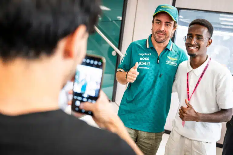 Juoniko Fernando Alonso Valtteri Bottakselle lähtöpassit? Nyt selvisi totuus