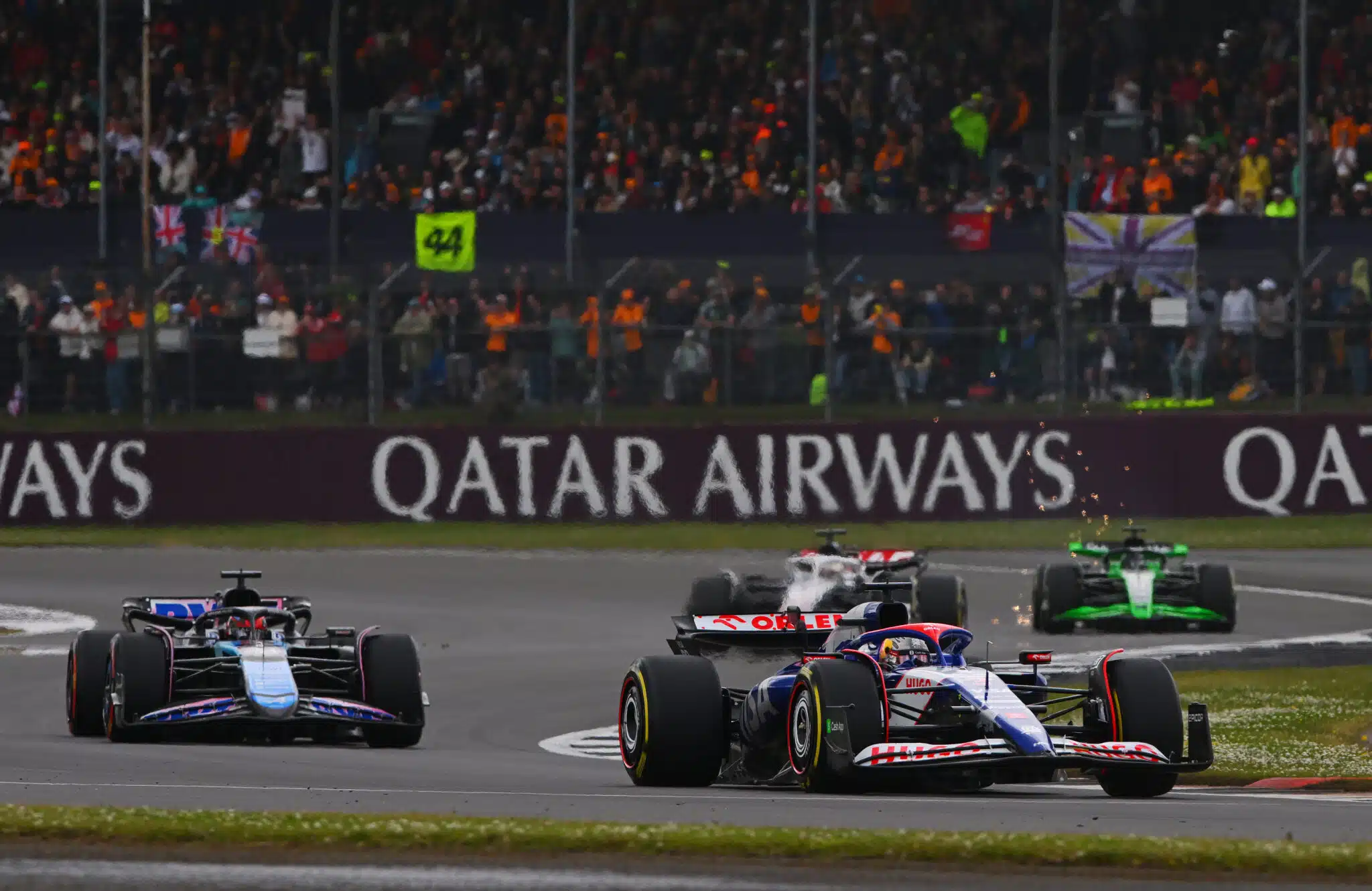 Kello tikittää: F1:ssä viritellään shokkipotkuja