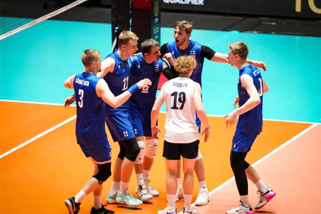 Haastattelu: Olli Kunnari vie lentismiehiä kohti MM-kisoja: ”Odotan parempaa kuin tänä kesänä”