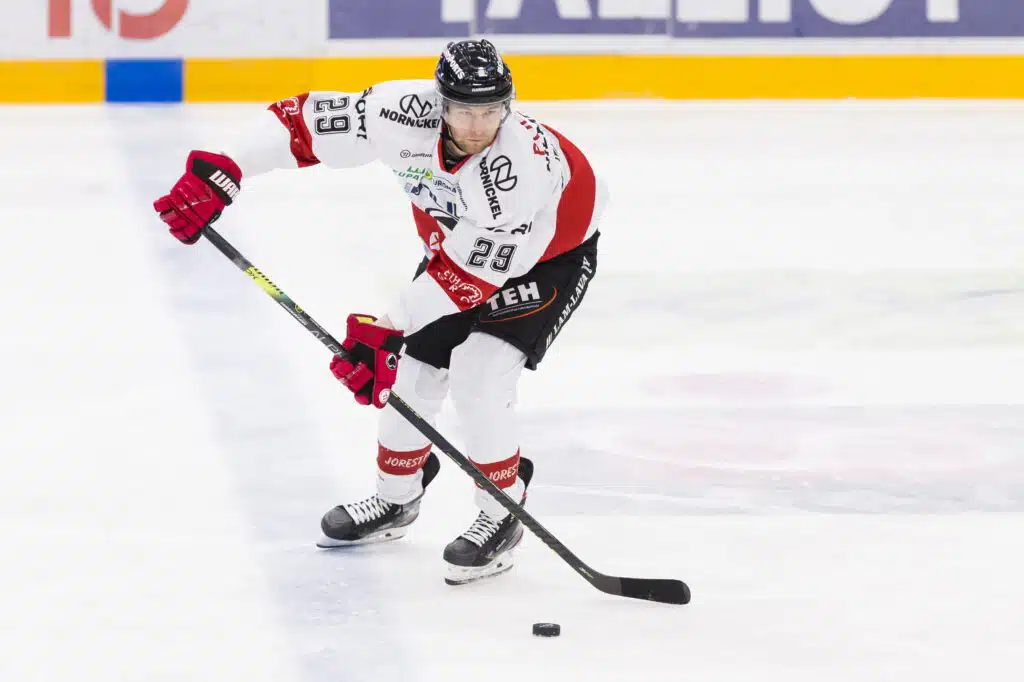 NHL-unelma ohi? Suomalainen voimanpesä palaa Eurooppaan