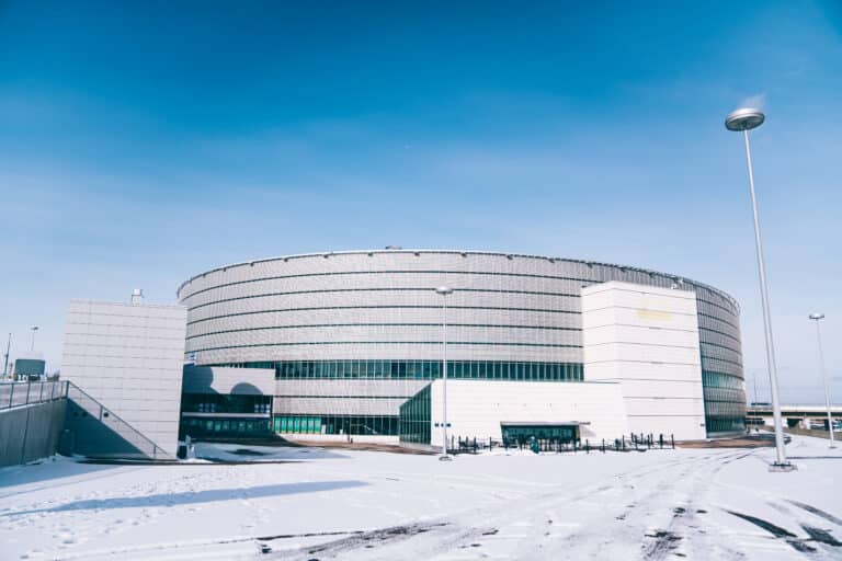 Helsinki Halli Oy, Hartwall Arena