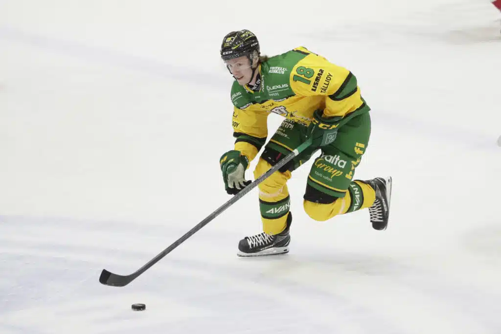 Ilves teki huiman pelaajahankinnan – ”Erittäin harvinaista Suomessa”