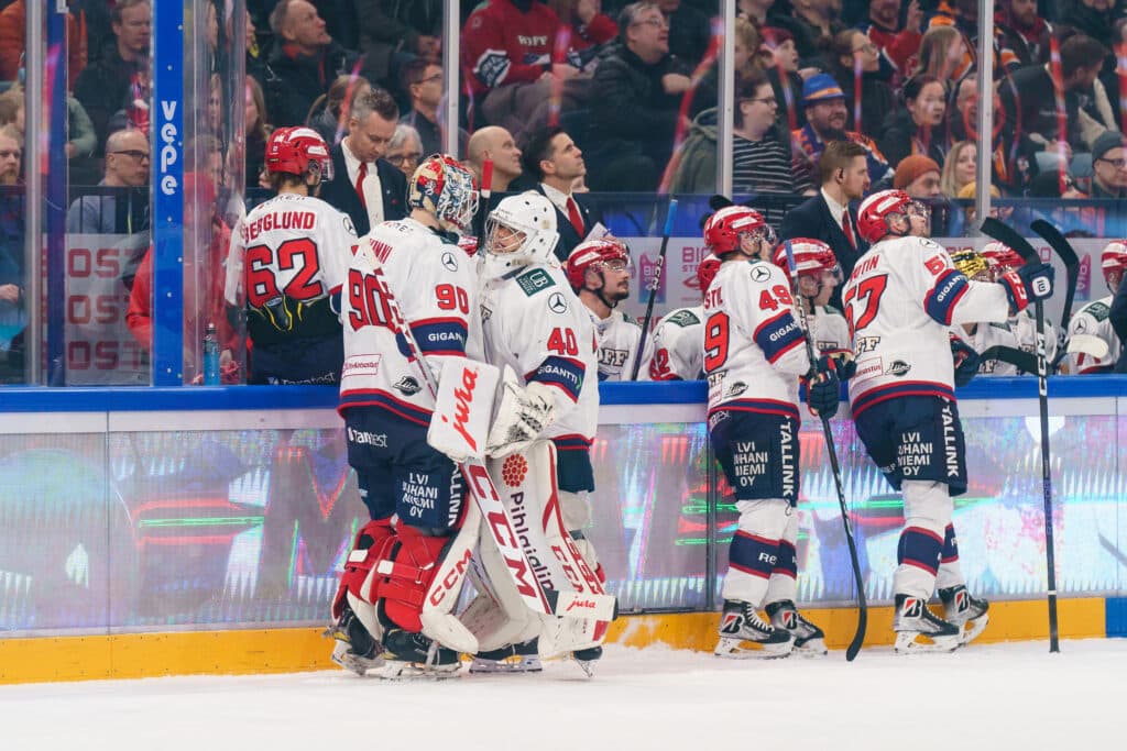 HIFK lähetti NHL-lupauksen Mestikseen