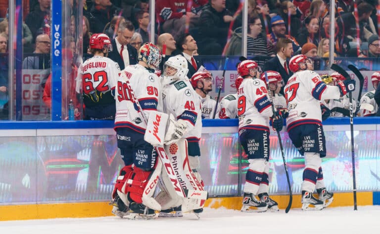 HIFK lähetti NHL-lupauksen Mestikseen