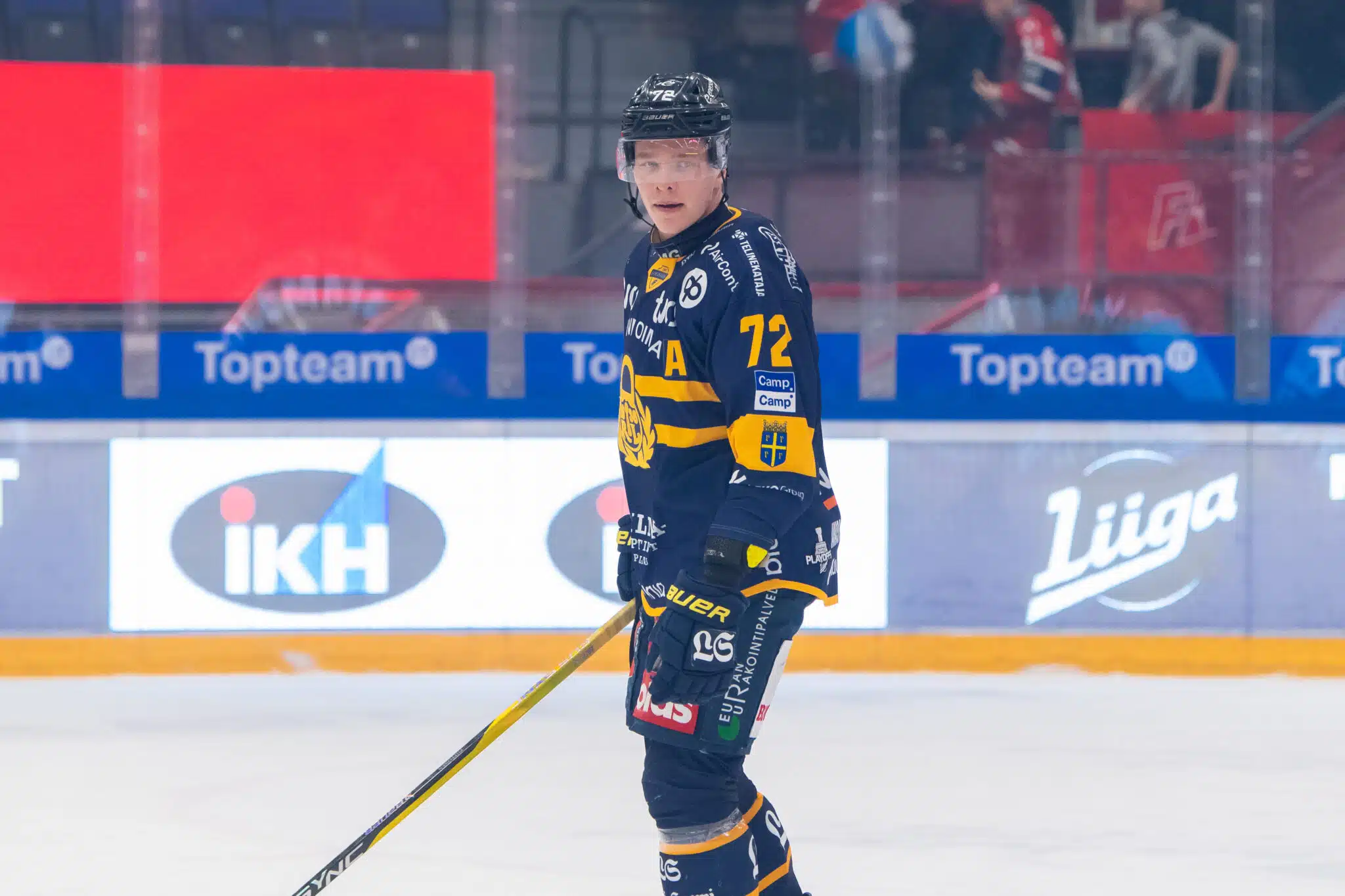 Lisää tulee: SM-liigaseura hankki kunnon järkäleen – ”Seurattu suurennuslasilla”