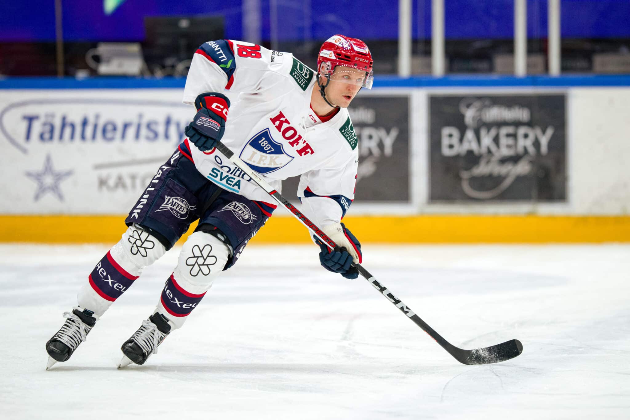 HIFK-ikoni lähti – uusi seura selvisi