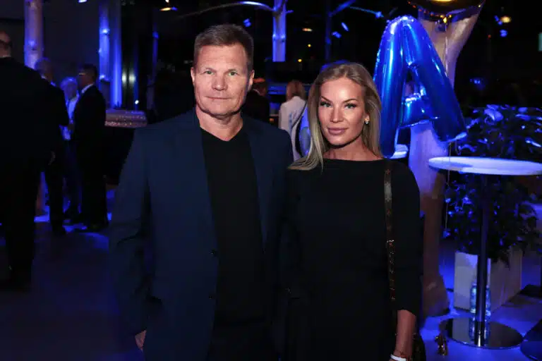 Mika Salo avatui F1-tähden rakkauselämästä – Emma Kimiläinen ällisteli, mitä mies päästi suustaan