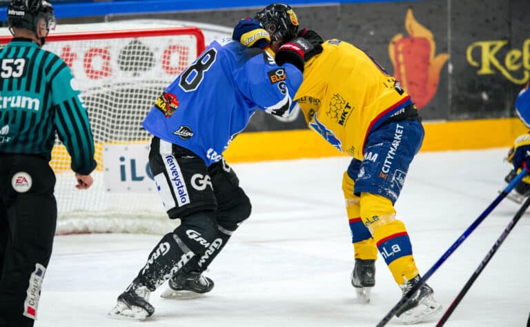 SM-liigaseura hankki viime kaudella flopanneen järkäleen