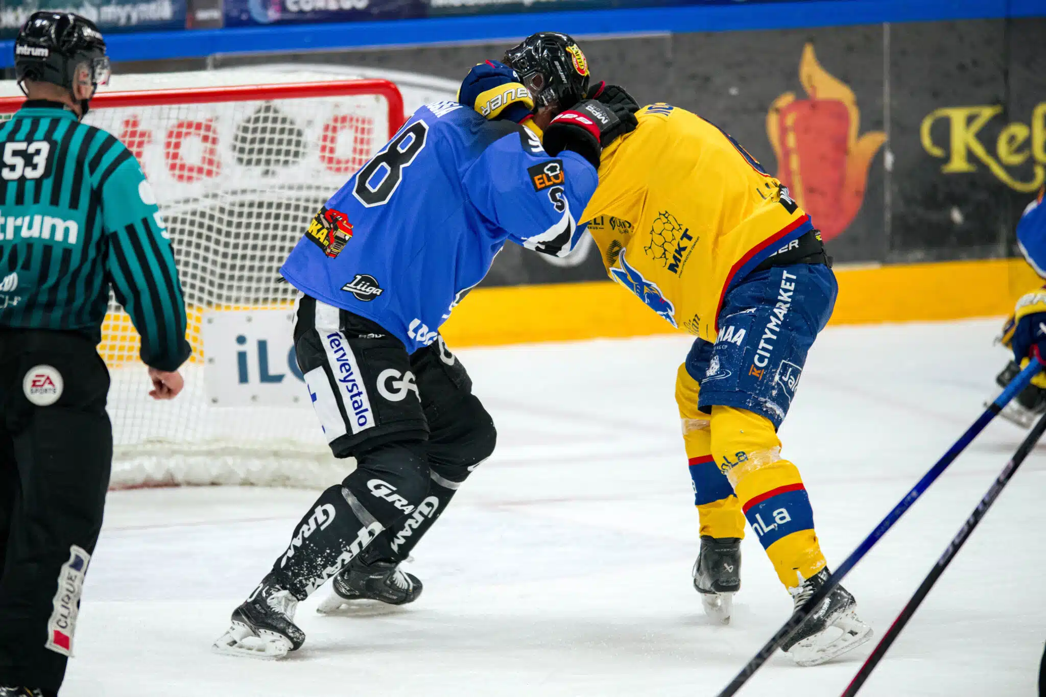SM-liigaseura hankki viime kaudella flopanneen järkäleen