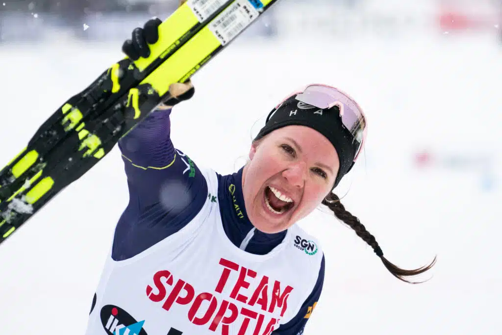 Päävalmentajaa otti päähän yksi asia Kerttu Niskasen tilanteessa