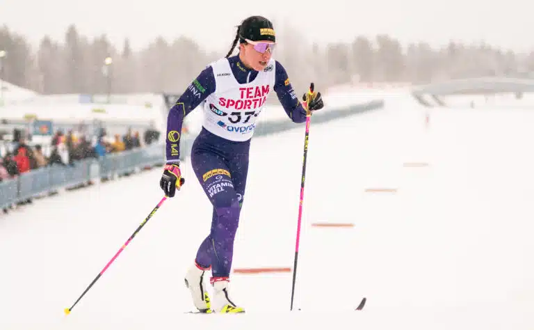 Kerttu Niskanen teki oharit