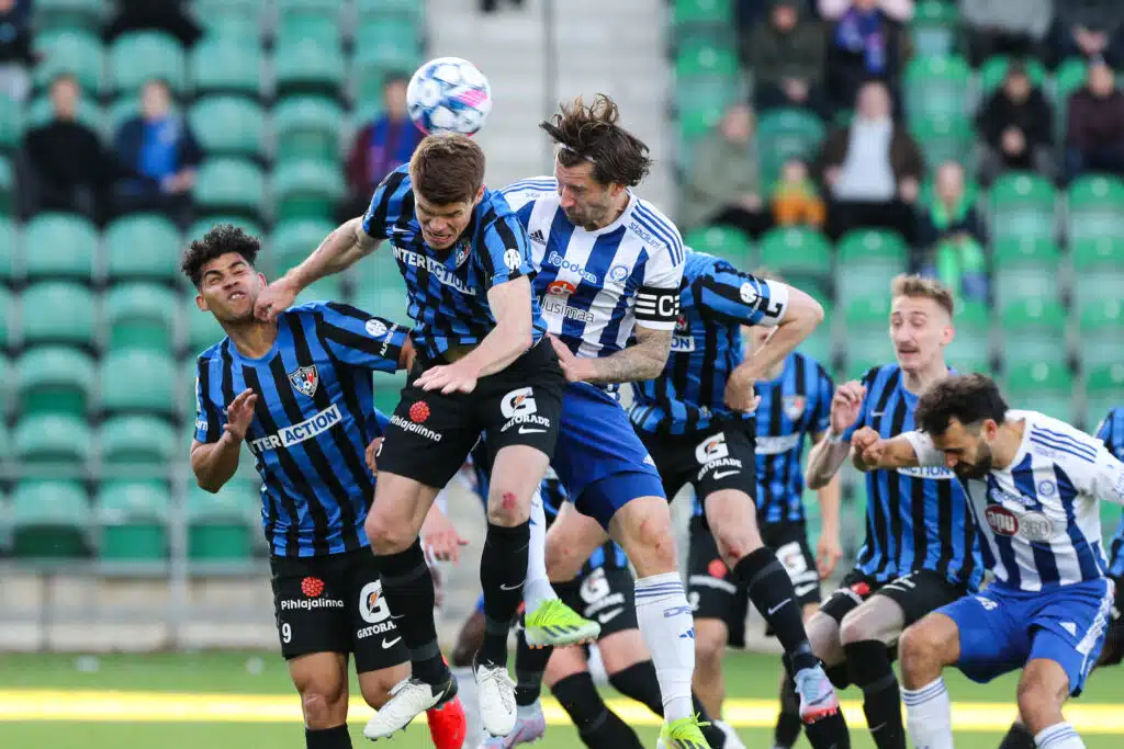 Kiitos hei – HJK:ssa kävi ovi kunnolla