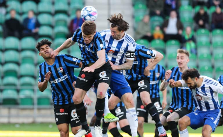 HJK:lta ikävä tilannepäivitys