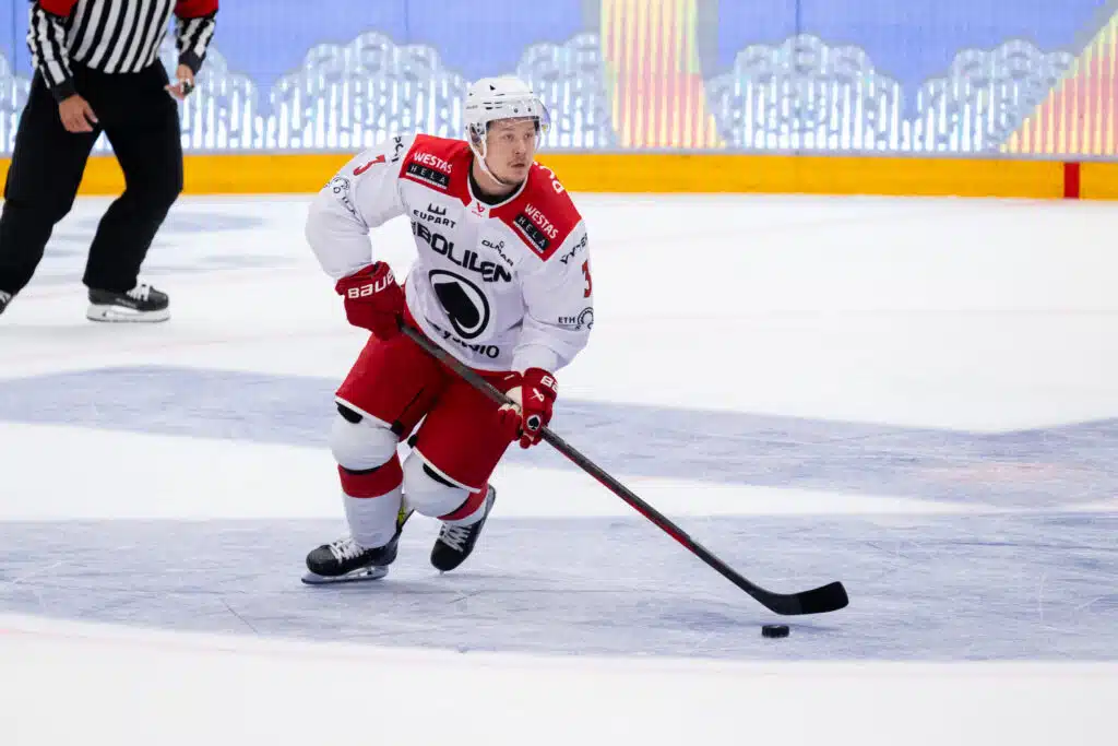 SM-liigasikailijan käteen lyötiin heti jatkosopimus