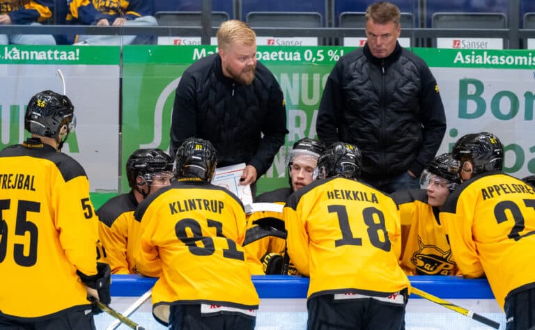 Raimo Helmisen SaiPalta synkkä uutinen