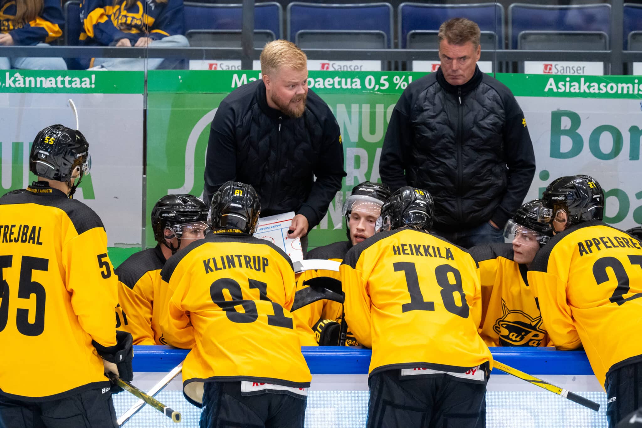 Raimo Helmisen SaiPalta synkkä uutinen