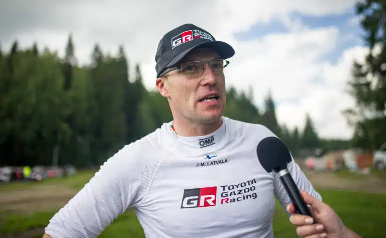 Sieltä se tuli: Jari-Matti Latvala teki karun tunnustuksen omasta ralliurastaan