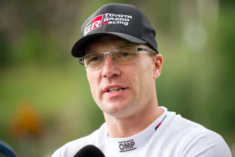 VM: Tässä on totuus Jari-Matti Latvalan ja Toyota-kuskien väleistä