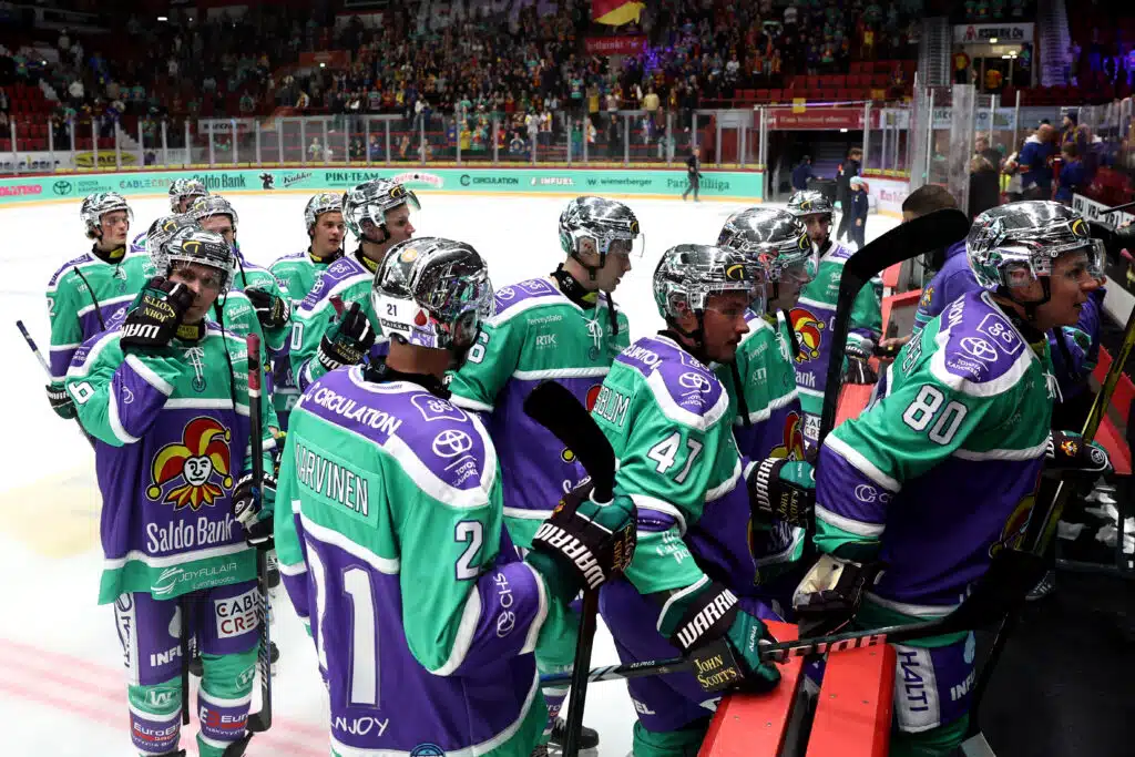 Paljastus oli liikaa – IS: Tämä mies lähti kävelemään Jokereista