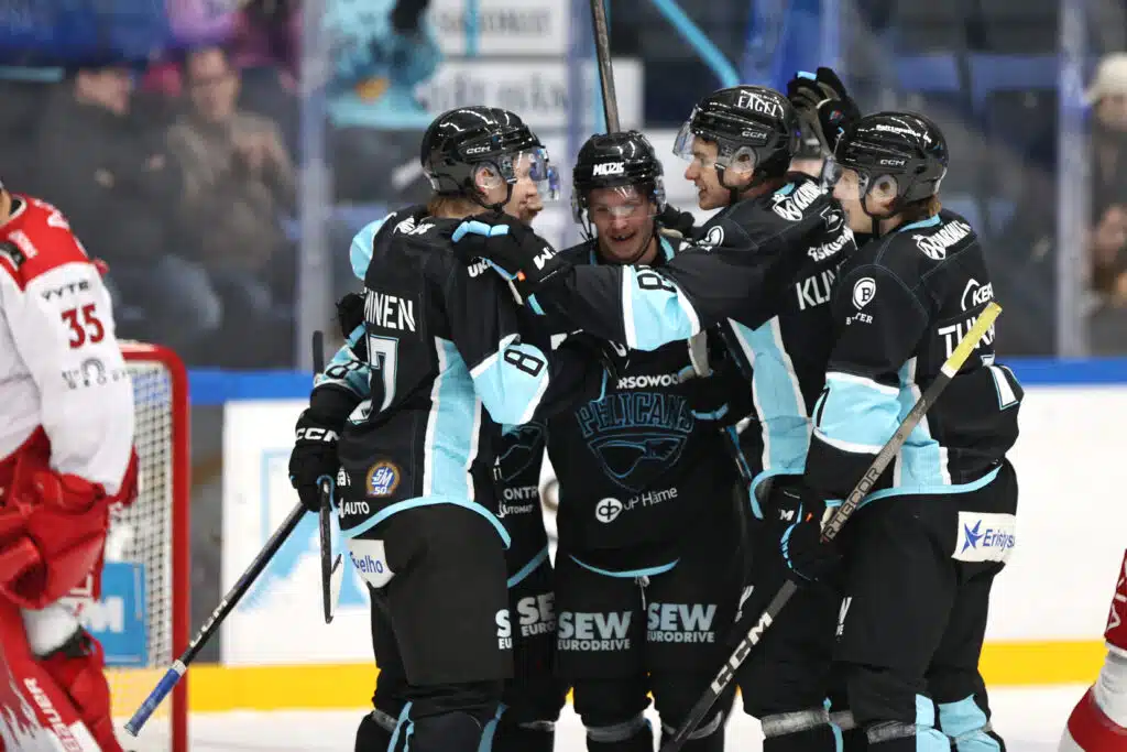 Lähtö tuli: SM-liigan kriisiseurassa alkoi tapahtua