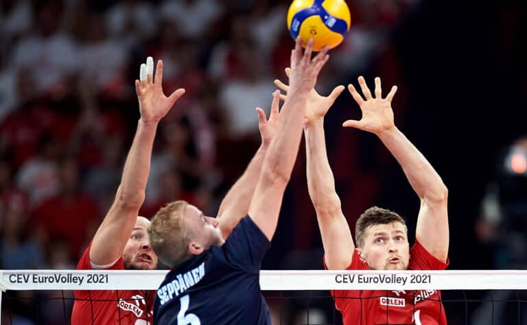 Akaa-Volleyn kova paluumuuttaja Niklas Seppänen: “Mestaruus on meille ainoa tavoite”