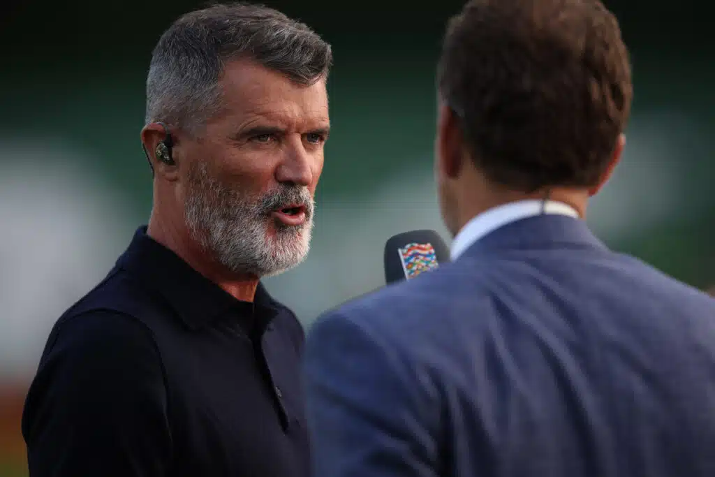 Manchester United -legenda Roy Keane haukkui Suomen maajoukkuetähden