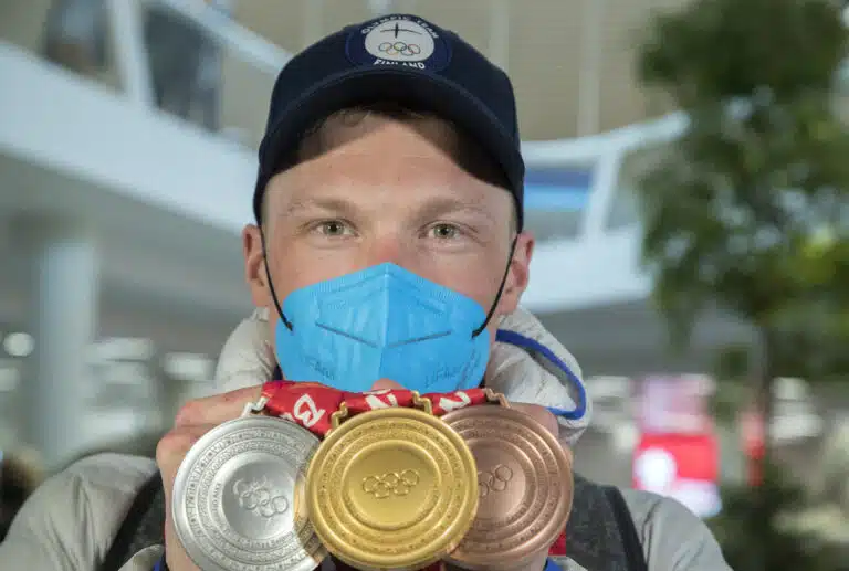 Hiljaiseloa viettänyt Iivo Niskanen kertoi nyt hienon uutisen