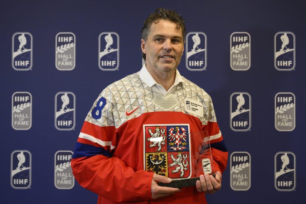 NHL-legenda Jaromir Jagr julkaisi karun kuvan nykytilanteestaan